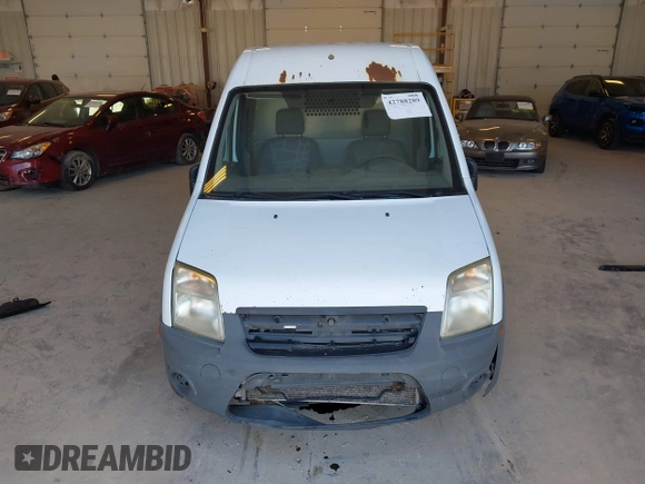 2010 Ford Transit Connect XL with VIN NM0LS7AN8AT009925, listed as a IAAI auction lot 42788289 with 214,122 mi miles and . Bid and sale history available at DreamBid. Image 6.