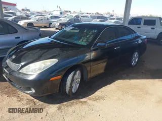 2005 Lexus ES 350 z VIN JTHBA30G855108444, wystawiony jako IAAI lot #42010430 z przebiegiem 275 733 mil mil oraz . Historia ofert i sprzedaży dostępna na DreamBid. Obrazek 2.