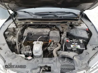 2017 Acura TLX w/Technology Pkg with VIN 19UUB1F58HA009864, listed as a Copart auction lot 88656605 with 96,309 mi miles and Salvage Title. Bid and sale history available at carsss.com. Image 11.