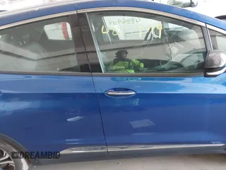 2018 Chevrolet Bolt EV Premier z VIN 1G1FX6S02J4130855, wystawiony jako IAAI lot #42249019 z przebiegiem 38 293 mil mil oraz . Historia ofert i sprzedaży dostępna na DreamBid. Obrazek 13.