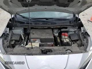 2020 Nissan LEAF SV с VIN 1N4AZ1CP8LC310110, выставлен на аукционе Copart как лот 54970945 с пробегом 39 671 миль миль и Чистый • Clean title. История ставок и продаж доступна на DreamBid. Изображение 11.