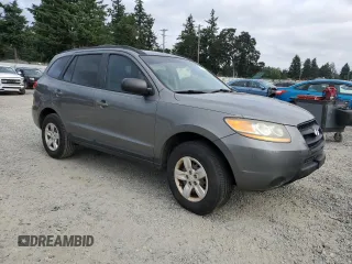 2009 Hyundai Santa Fe GLS z VIN 5NMSG13DX9H251596, wystawiony jako Copart lot #60232075 z przebiegiem 127 580 mil mil oraz Szkoda całkowita • Salvage title. Historia ofert i sprzedaży dostępna na DreamBid. Obrazek 4.