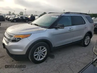 2014 Ford Explorer XLT z VIN 1FM5K7D8XEGC25481, wystawiony jako Copart lot #64941335 z przebiegiem 182 236 mil mil oraz Czysty tytuł • Clean title. Historia ofert i sprzedaży dostępna na DreamBid. Obrazek 1.