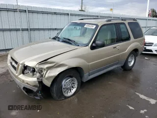 2001 Ford Explorer z VIN 1FMCU60E71UB41427, wystawiony jako Copart lot #43084394 z przebiegiem 199 692 mil mil oraz Szkoda całkowita • Salvage title. Historia ofert i sprzedaży dostępna na DreamBid. Obrazek 1.