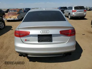 2013 Audi S4 Prestige with VIN WAUKGAFL1DA127560, listed as a Copart auction lot 70191744 with 100,526 mi miles and Salvage Title. Bid and sale history available at carsss.com. Image 6.