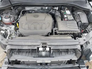 2022 Volkswagen Tiguan SE z VIN 3VV2B7AX0NM159615, wystawiony jako IAAI lot #42399370 z przebiegiem 25 352 mil mil oraz . Historia ofert i sprzedaży dostępna na DreamBid. Obrazek 10.