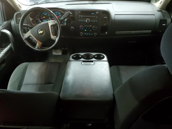 2011 Chevrolet Silverado 2500HD LT with VIN 1GC1KXC87BF146159, listed as a Copart auction lot 85154574 with 278,715 mi miles and Salvage Title. Bid and sale history available at carsss.com. Image 8.