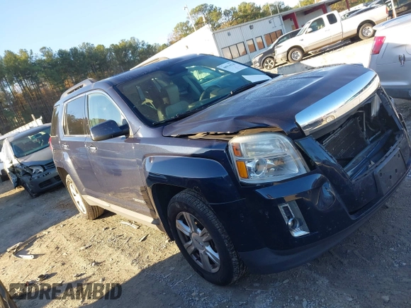 2015 GMC Terrain SLT with VIN 2GKALSEK3F6316031, listed as a IAAI auction lot 40914138 with 169,357 mi miles. Bid and sale history available at carsss.com. Image 13.