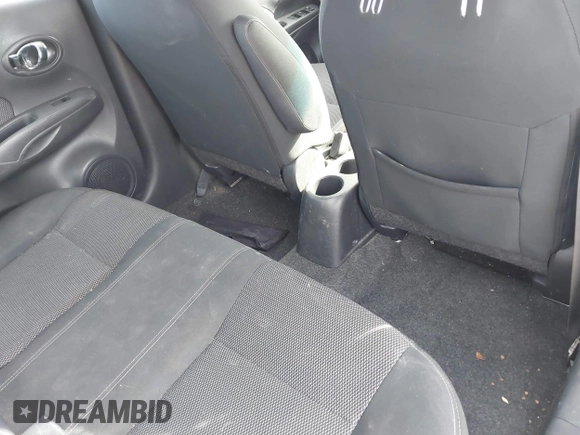 2016 Nissan Versa S Plus with VIN 3N1CN7AP5GL826958, listed as a IAAI auction lot 41794088 with 164,801 mi miles. Bid and sale history available at carsss.com. Image 8.