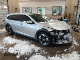 2018 Buick Regal Essence with VIN W04GV8SX0J1094167, listed as a IAAI auction lot 41845416 with 100,091 mi miles and . Bid and sale history available at DreamBid. Image 1.