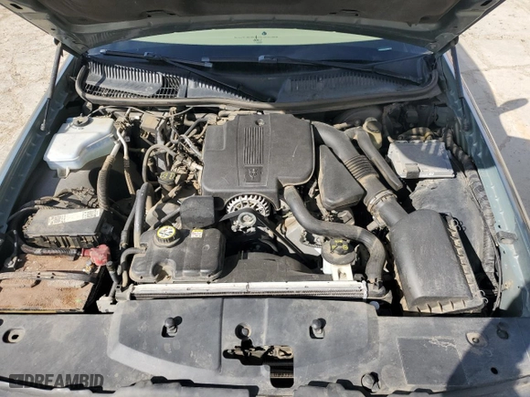 2006 Lincoln Town Car Signature with VIN 1LNHM81V56Y643370, listed as a Copart auction lot 48261835 with 87,027 mi miles and Salvage Title. Bid and sale history available at carsss.com. Image 11.