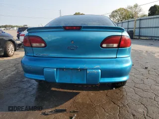1999 Chevrolet Cavalier z VIN 1G1JC1240X7138164, wystawiony jako Copart lot #70324134 z przebiegiem 256 856 mil mil oraz Szkoda całkowita • Salvage title. Historia ofert i sprzedaży dostępna na DreamBid. Obrazek 6.