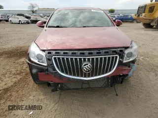 2013 Buick Regal GS with VIN 2G4GV5GV5D9221194, listed as a Copart auction lot 71630324 with 119,544 mi miles and Clean Title. Bid and sale history available at carsss.com. Image 5.