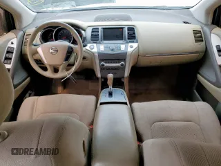 2014 Nissan Murano SL with VIN JN8AZ1MU3EW404271, listed as a Copart auction lot 49648555 with 118,664 mi miles and Clean Title. Bid and sale history available at carsss.com. Image 8.