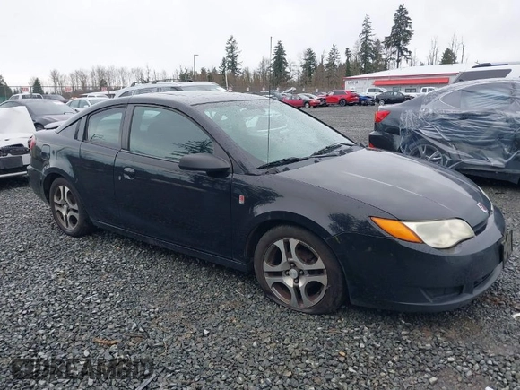 2005 Saturn ION with VIN 1G8AM12F25Z143755, listed as a IAAI auction lot 41858875 with 336,137 mi miles. Bid and sale history available at carsss.com. Image 1.