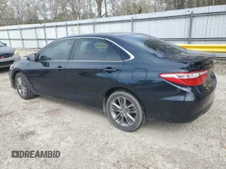 2016 Toyota Camry XLE with VIN 4T1BF1FK6GU240884, listed as a Copart auction lot 48065875 with 100,280 mi miles and Salvage Title. Bid and sale history available at carsss.com. Image 2.