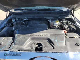 2022 Ram 2500 Tradesman with VIN 3C6UR4HJ0NG138627, listed as a Copart auction lot 88469555 with 80,041 mi miles and Salvage title. Bid and sale history available at DreamBid. Image 11.