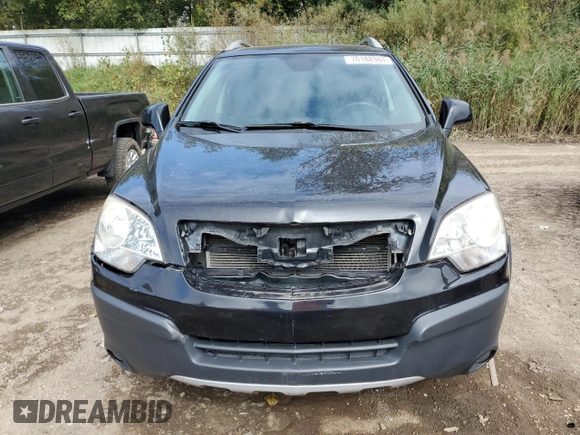 2012 Chevrolet Captiva Sport LS with VIN 3GNAL2EK4CS552414, listed as a Copart auction lot 70188984 with 84,697 mi miles and Clean Title. Bid and sale history available at DreamBid. Image 5.
