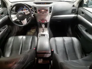 2011 Subaru Outback 2.5i Prem AWP with VIN 4S4BRBCC5B3321108, listed as a Copart auction lot 50142985 with 141,988 mi miles and Clean Title. Bid and sale history available at carsss.com. Image 8.