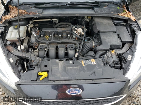 2016 Ford Focus SE с VIN 1FADP3F29GL384771, выставлен на аукционе Copart как лот 57038855 с пробегом 216 990 миль миль и Списание • Salvage title. История ставок и продаж доступна на DreamBid. Изображение 11.