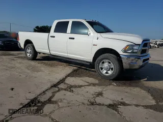 2024 Ram 2500 Tradesman с VIN 3C6UR5HJ2RG230415, выставлен на аукционе Copart как лот 48109095 с пробегом 435 миль миль и Чистый • Clean title. История ставок и продаж доступна на DreamBid. Изображение 4.
