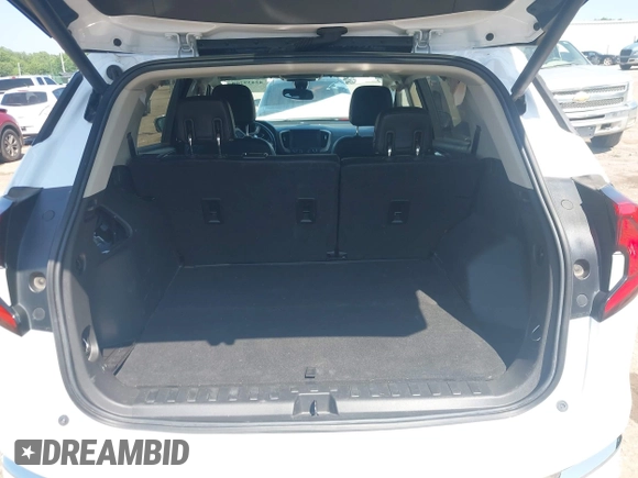 2020 GMC Terrain Denali z VIN 3GKALXEX9LL315238, wystawiony jako IAAI lot #42439208 z przebiegiem 78 585 mil mil oraz . Historia ofert i sprzedaży dostępna na DreamBid. Obrazek 17.
