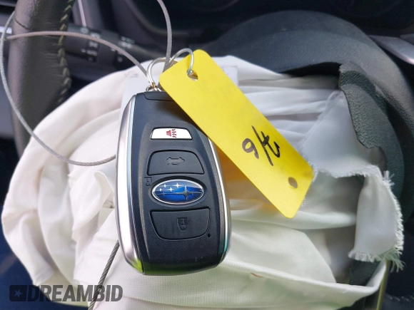 2024 Subaru Ascent Limited with VIN 4S4WMASD3R3428415, listed as a IAAI auction lot 42694203 with 18,109 mi miles and . Bid and sale history available at DreamBid. Image 11.