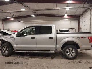 2016 Ford F-150 XLT with VIN 1FTEW1EG6GFC19424, listed as a IAAI auction lot 41452372 with 114,776 mi miles. Bid and sale history available at carsss.com. Image 14.