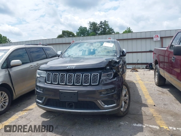 2020 Jeep Grand Cherokee Summit with VIN 1C4RJFJT0LC137054, listed as a IAAI auction lot 42235704 with 70,000 mi miles and . Bid and sale history available at DreamBid. Image 12.