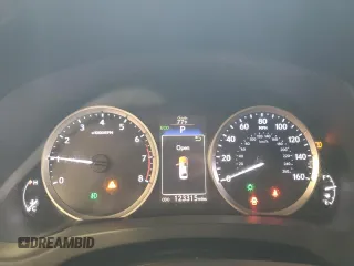 2015 Lexus IS 250 z VIN JTHCF1D27F5018955, wystawiony jako Copart lot #55792505 z przebiegiem 123 315 mil mil oraz Szkoda całkowita • Salvage title. Historia ofert i sprzedaży dostępna na DreamBid. Obrazek 9.