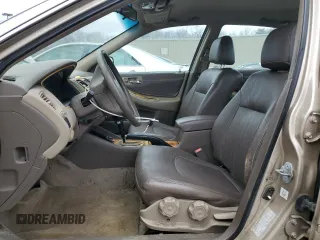 2001 Honda Accord LX z VIN 1HGCG665X1A050254, wystawiony jako Copart lot #51138965 z przebiegiem 178 741 mil mil oraz Szkoda całkowita • Salvage title. Historia ofert i sprzedaży dostępna na DreamBid. Obrazek 7.