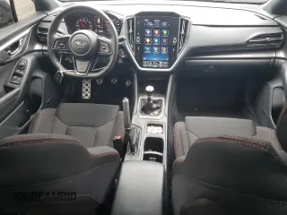 2023 Subaru WRX Premium with VIN JF1VBAF63P9809473, listed as a Copart auction lot 58580665 with 13,082 mi miles and Salvage title. Bid and sale history available at DreamBid. Image 8.