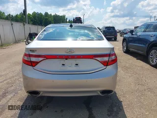 2012 Hyundai Azera z VIN KMHFH4JGXCA182208, wystawiony jako IAAI lot #42559319 z przebiegiem 236 086 mil mil oraz . Historia ofert i sprzedaży dostępna na DreamBid. Obrazek 16.