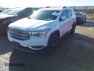 2018 GMC Acadia SLT with VIN 1GKKNMLS5JZ147768, listed as a IAAI auction lot 41710166 with 138,683 mi miles and . Bid and sale history available at carsss.com. Image 17.