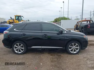 2012 Lexus RX with VIN 2T2ZK1BA1CC079357, listed as a IAAI auction lot 41878751 with 153,466 mi miles and . Bid and sale history available at carsss.com. Image 13.