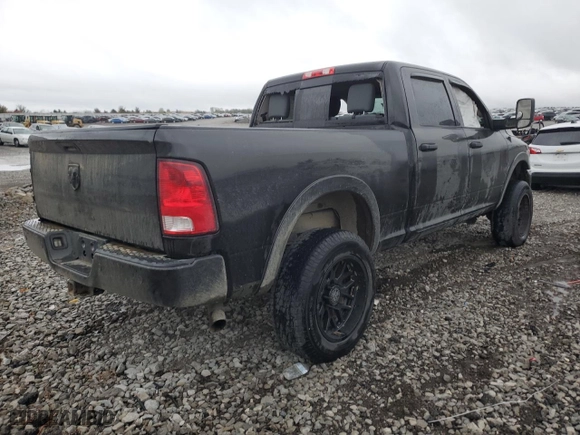 2015 Ram 2500 Big Horn with VIN 3C6UR5DJ5FG639767, listed as a Copart auction lot 78235964 with 0 mi miles and Salvage Title. Bid and sale history available at carsss.com. Image 3.