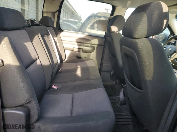 2011 Chevrolet Silverado 1500 LS with VIN 3GCPCREA6BG286625, listed as a Copart auction lot 42194515 with 320,441 mi miles and Salvage Title. Bid and sale history available at carsss.com. Image 10.
