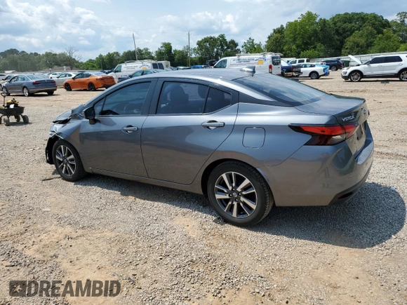 2021 Nissan Versa SV с VIN 3N1CN8EV4ML876308, выставлен на аукционе Copart как лот 58987145 с пробегом 103 503 миль миль и Списание • Salvage title. История ставок и продаж доступна на DreamBid. Изображение 2.