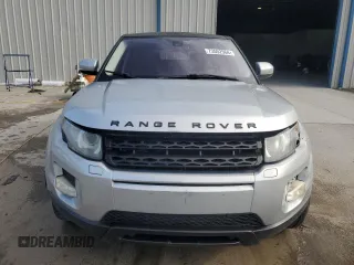 2021 Land Rover Range Rover Evoque Pure Plus with VIN SALVP2BG8CH612730, listed as a Copart auction lot 73552564 with 130,656 mi miles and Salvage Title. Bid and sale history available at carsss.com. Image 5.