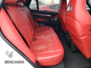 2017 BMW X5 M z VIN 5YMKT6C33H0X20971, wystawiony jako Copart lot #41108103 z przebiegiem 72 766 mil mil oraz . Historia ofert i sprzedaży dostępna na DreamBid. Obrazek 11.