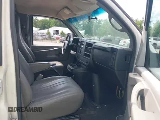 2012 Chevrolet Express Cargo with VIN 1GCZGTBG4C1179172, listed as a IAAI auction lot 42344866 with 257,396 mi miles and . Bid and sale history available at DreamBid. Image 5.