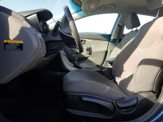 2016 Hyundai Elantra SE with VIN 5NPDH4AE1GH747339, listed as a Copart auction lot 42312145 with 143,531 mi miles and Salvage Title. Bid and sale history available at carsss.com. Image 7.