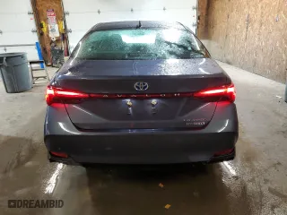 2020 Toyota Avalon Hybrid Limited with VIN 4T1D21FB3LU017328, listed as a Copart auction lot 52147035 with 54,305 mi miles and Salvage Title. Bid and sale history available at carsss.com. Image 6.