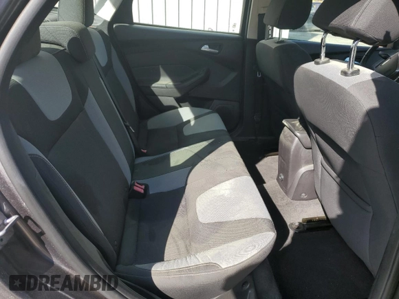 2014 Ford Focus SE with VIN 1FADP3F21EL244324, listed as a Copart auction lot 48793795 with 69,809 mi miles and Salvage Title. Bid and sale history available at carsss.com. Image 10.