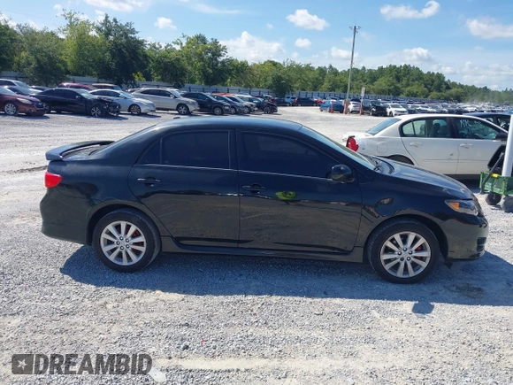 2010 Toyota Corolla with VIN 1NXBU4EE9AZ337541, listed as a IAAI auction lot 42695228 with 193,364 mi miles and . Bid and sale history available at DreamBid. Image 13.