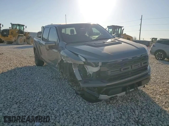 2024 Ford F-150 Raptor with VIN 1FTFW1RG7RFA11716, listed as a Copart auction lot 47696685 with 11,383 mi miles and Salvage Title. Bid and sale history available at DreamBid. Image 11.