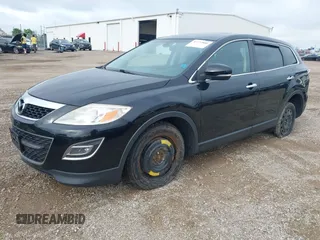 2012 Mazda CX-9 Grand Touring с VIN JM3TB3DA2C0354299, выставлен на аукционе IAAI как лот 42772886 с пробегом 139 570 миль миль и . История ставок и продаж доступна на DreamBid. Изображение 2.