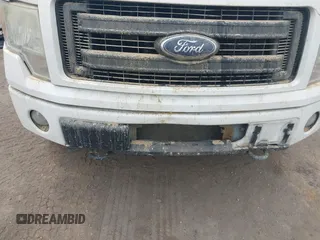 2013 Ford F-150 XL with VIN 1FTEX1EM1DFD75952, listed as a IAAI auction lot 42112875 with 171,472 mi miles and . Bid and sale history available at DreamBid. Image 6.