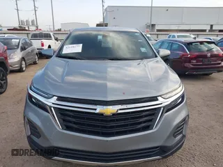 2023 Chevrolet Equinox LT with VIN 3GNAXKEG7PS213930, listed as a IAAI auction lot 42158177 with 41,664 mi miles and . Bid and sale history available at carsss.com. Image 12.