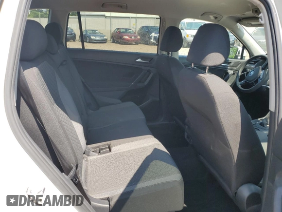 2020 Volkswagen Tiguan S с VIN 3VV0B7AXXLM030852, выставлен на аукционе Copart как лот 60692205 с пробегом 78 990 миль миль и Списание • Salvage title. История ставок и продаж доступна на DreamBid. Изображение 11.